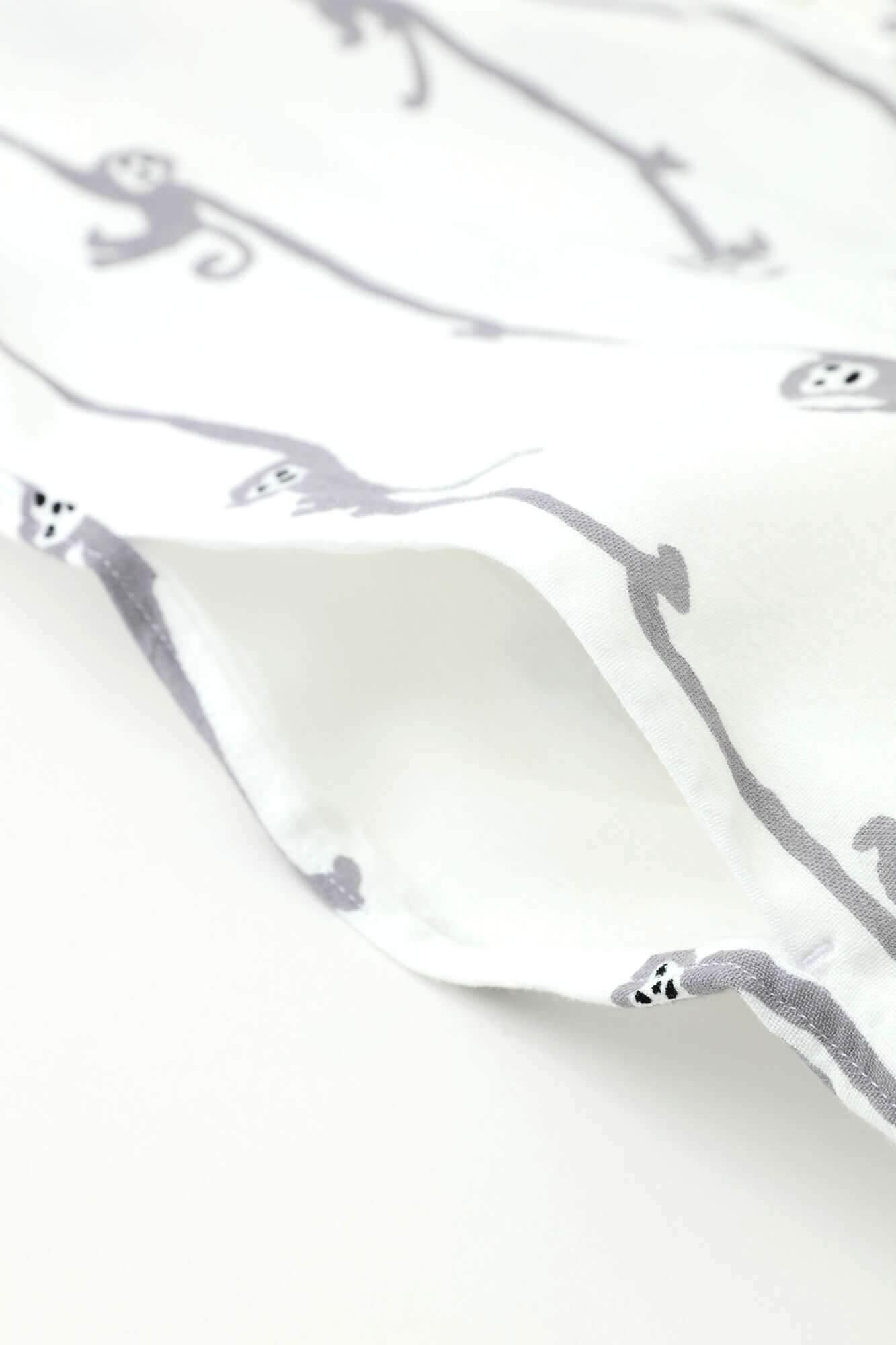 Chizimi Cotton 20/20 Long-sleeved Shirt SP／Year of the Monkey