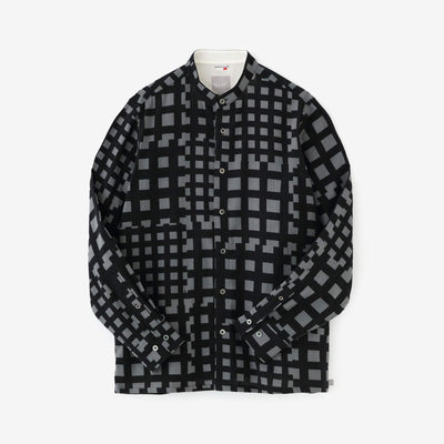 takashima suki 20/20支架领子衬衫SP/Tageyarai