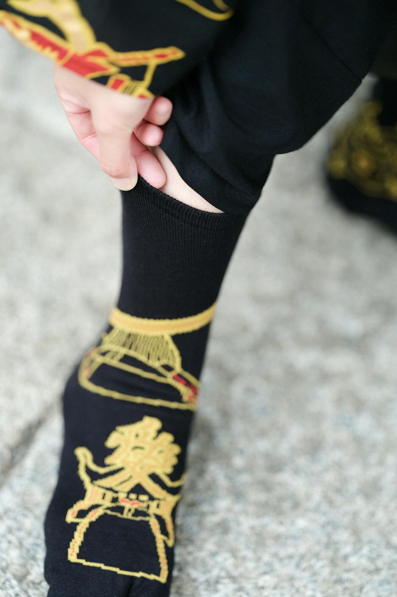 타비양말(정상 길이)/카부토 【남・여성용】