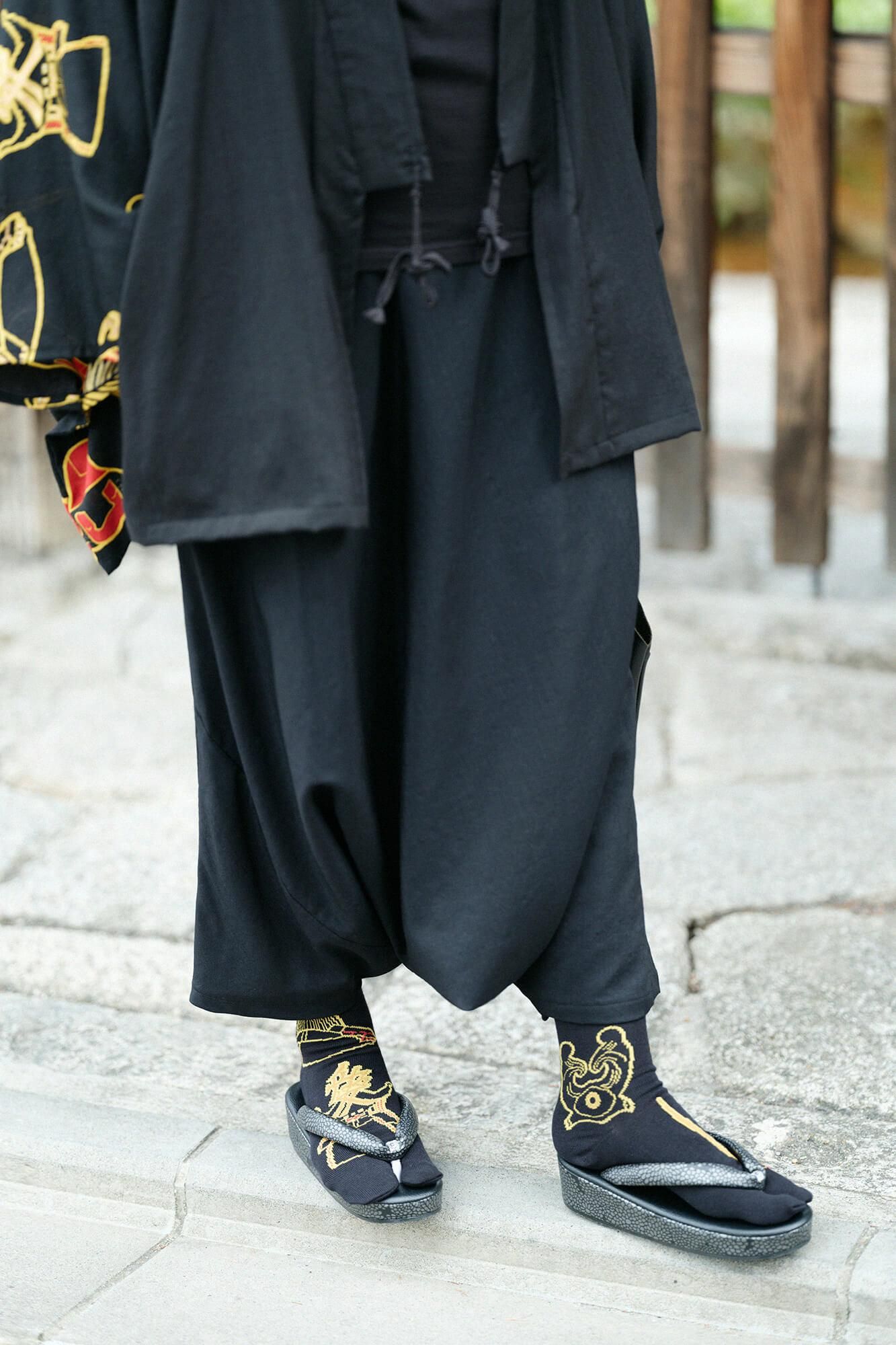 타비양말(정상 길이)/카부토 【남・여성용】