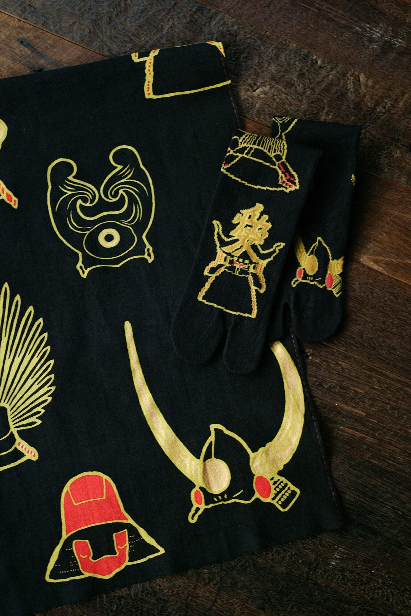 타비양말(정상 길이)/카부토 【남・여성용】