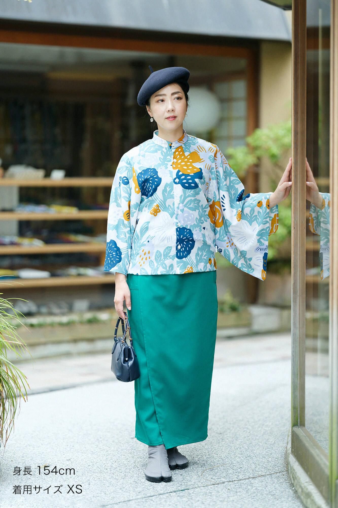 [En ligne uniquement] Shin Tencel Tsutsushi / Tokiwa Midori