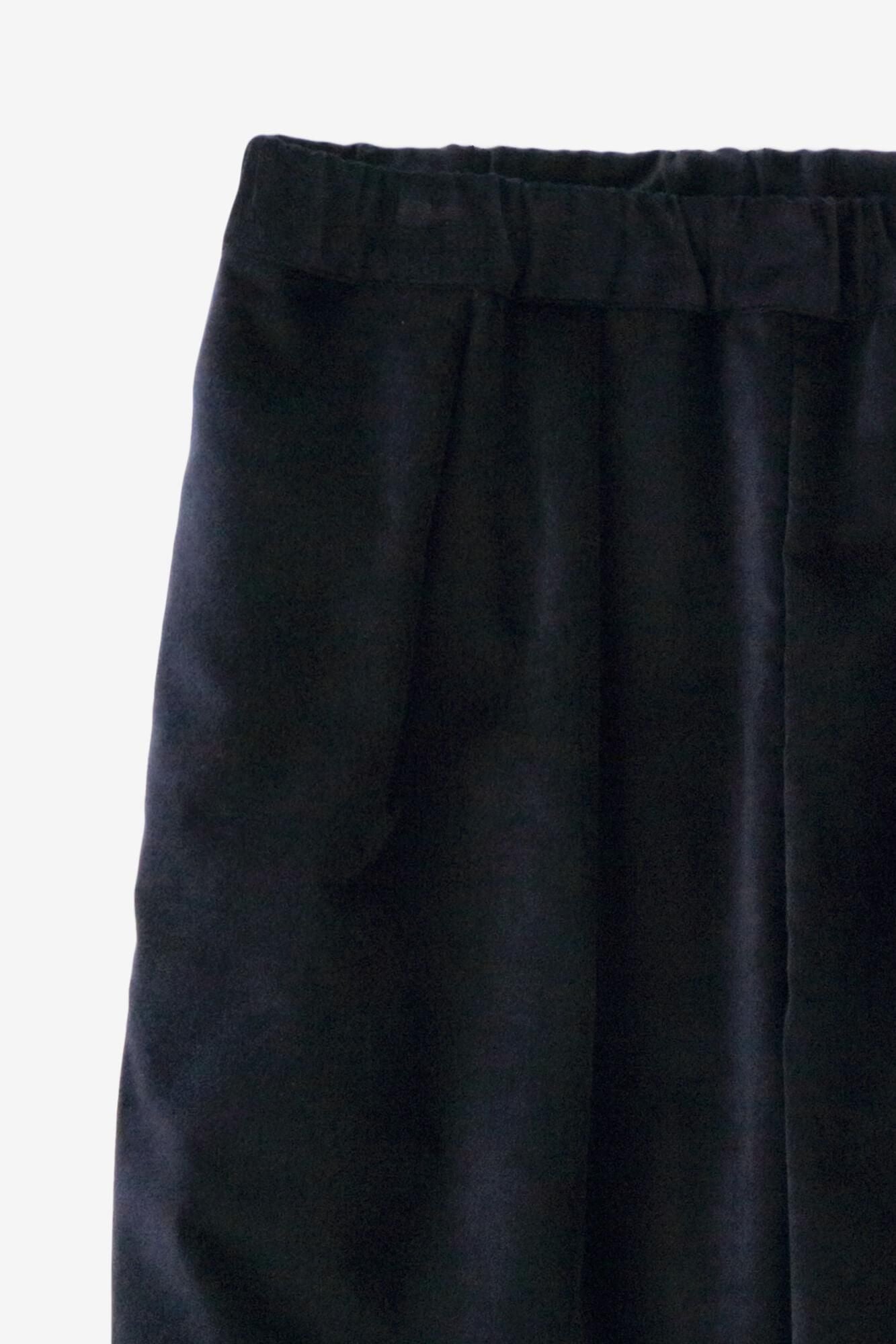 [仅在网上发售] Shin Velveteen Nino Hida Thin Monpe/Shinkon