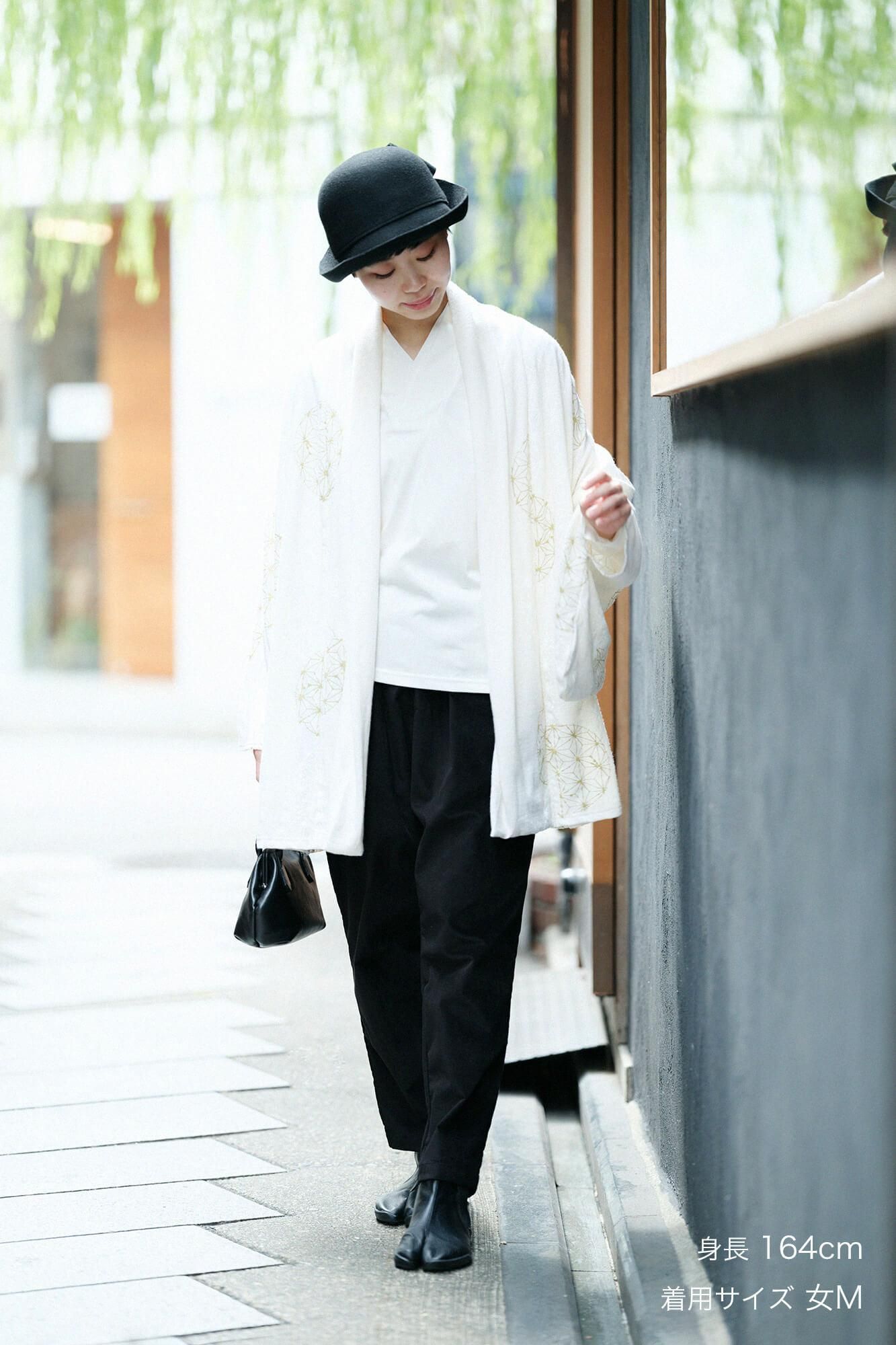 [Uniquement disponible sur le net] Shin Velveteen Nino Hida Thin Monpe/Nurebairo