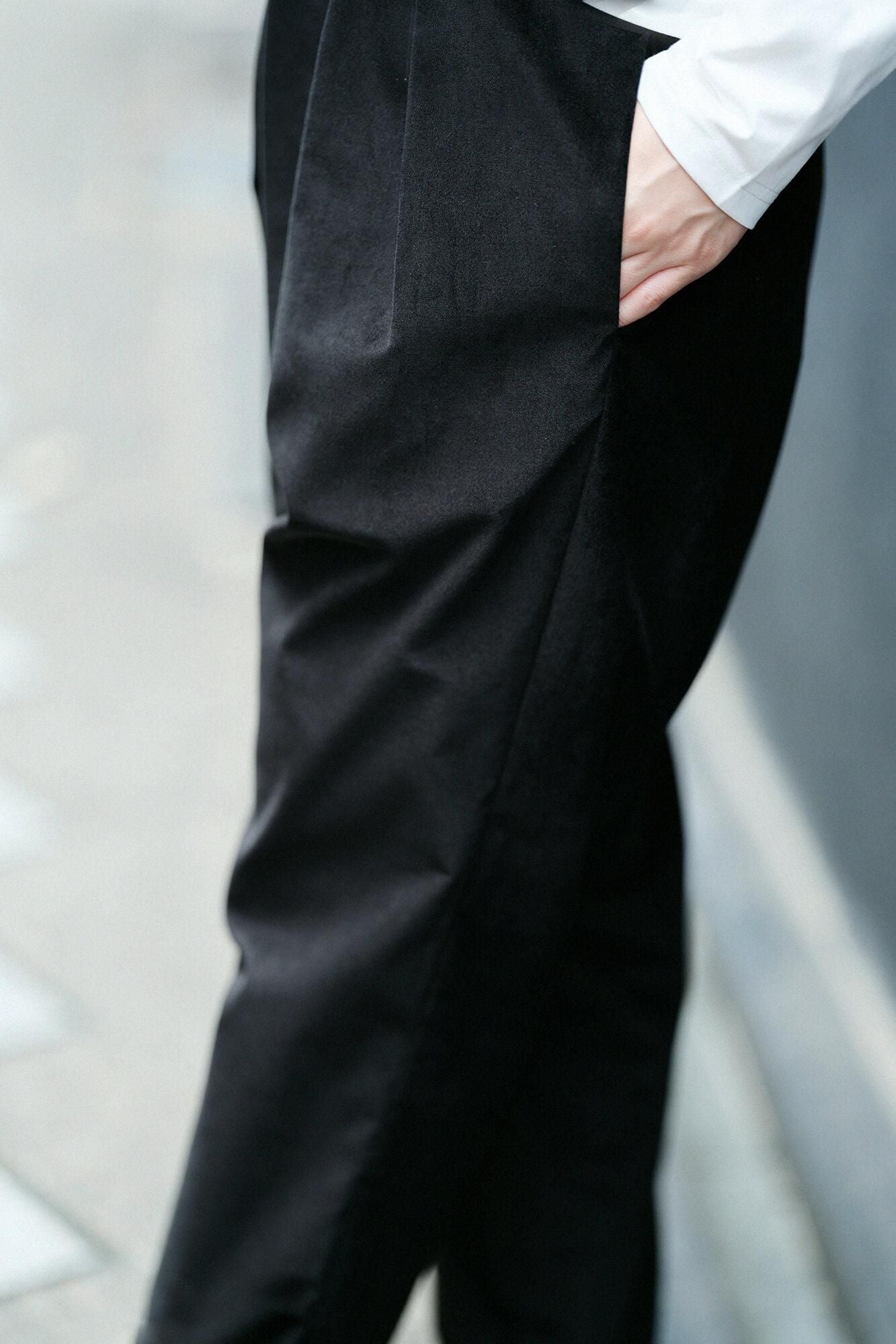 [Uniquement disponible sur le net] Shin Velveteen Nino Hida Thin Monpe/Nurebairo