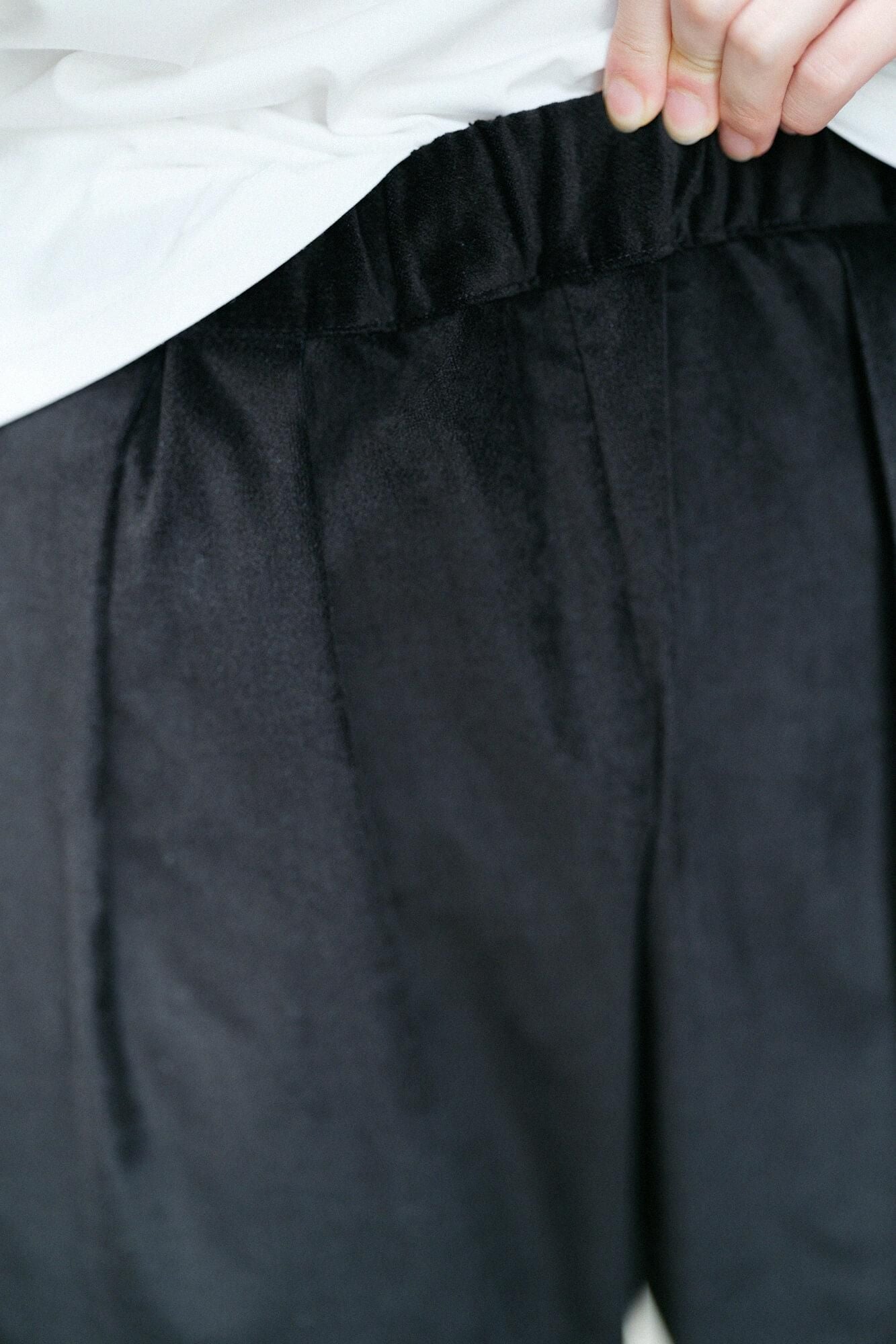 [Uniquement disponible sur le net] Shin Velveteen Nino Hida Thin Monpe/Nurebairo