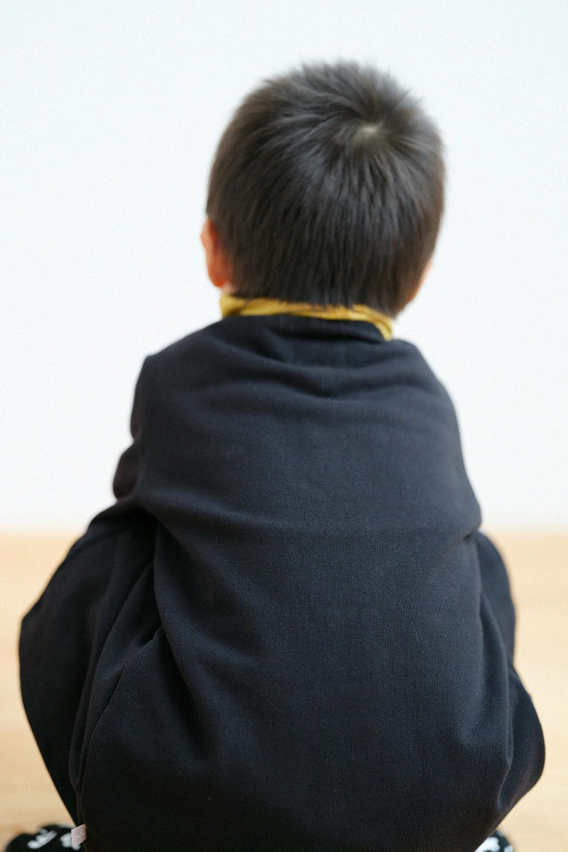 Cardigan à manches différentes Urake (automne/hiver)