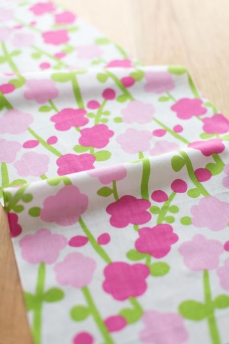 Ise Momen Textil-Tenugui/Kankobai