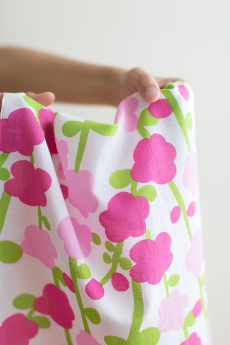 Ise Momen Textil-Tenugui/Kankobai