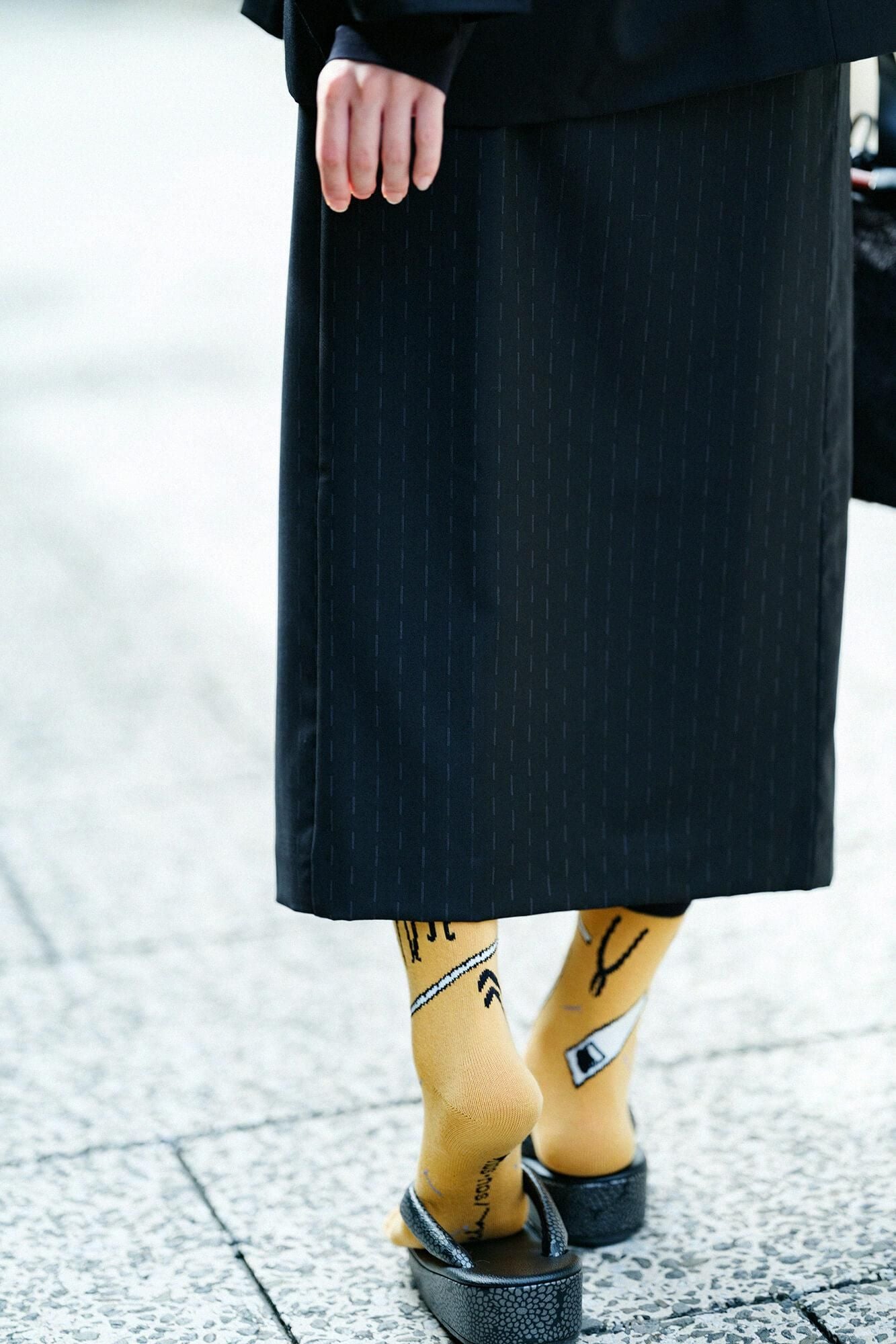 分趾襪（普通長度）／大工道具 【男・女性用】