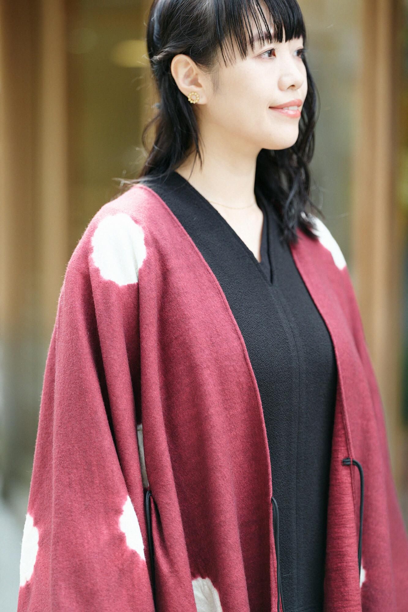 net限定】近清絞り 梳毛（そもう） 強圧縮天竺（きょうあっしゅく