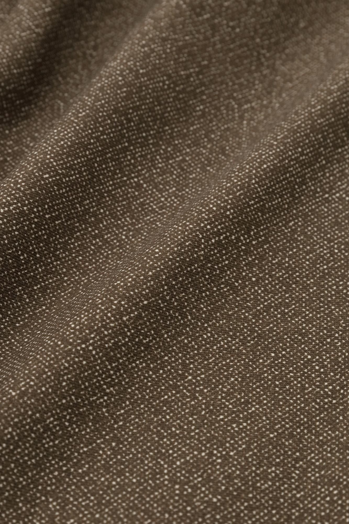 【net limited】Heat Performa(R) Slim-type Leggings Pants / Brown