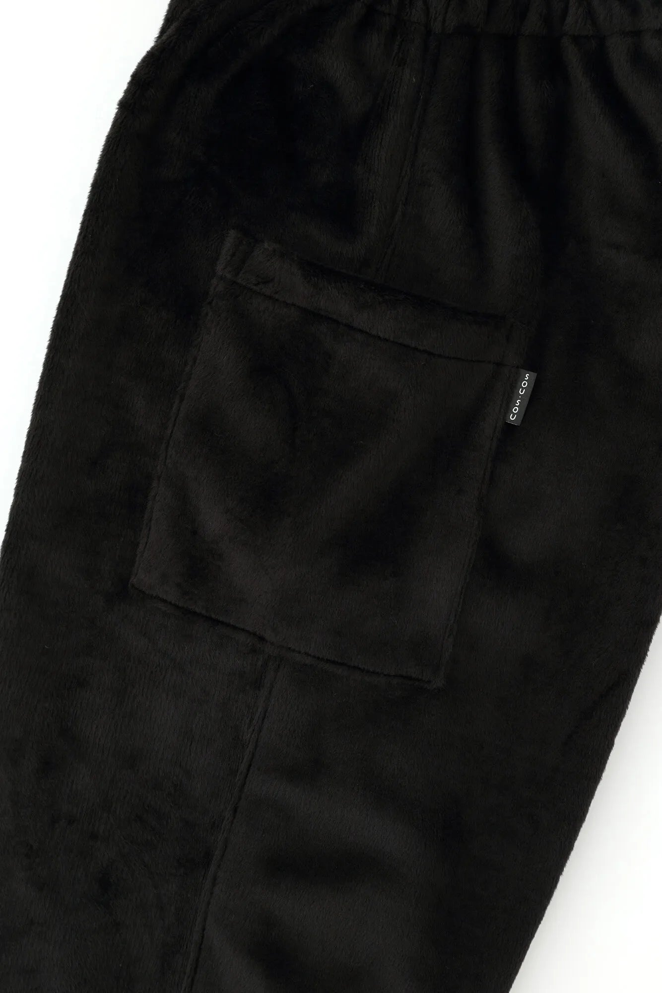 ビーバー 裁付（たっつけ）えんゆう穿き／濡羽色（ぬればいろ）