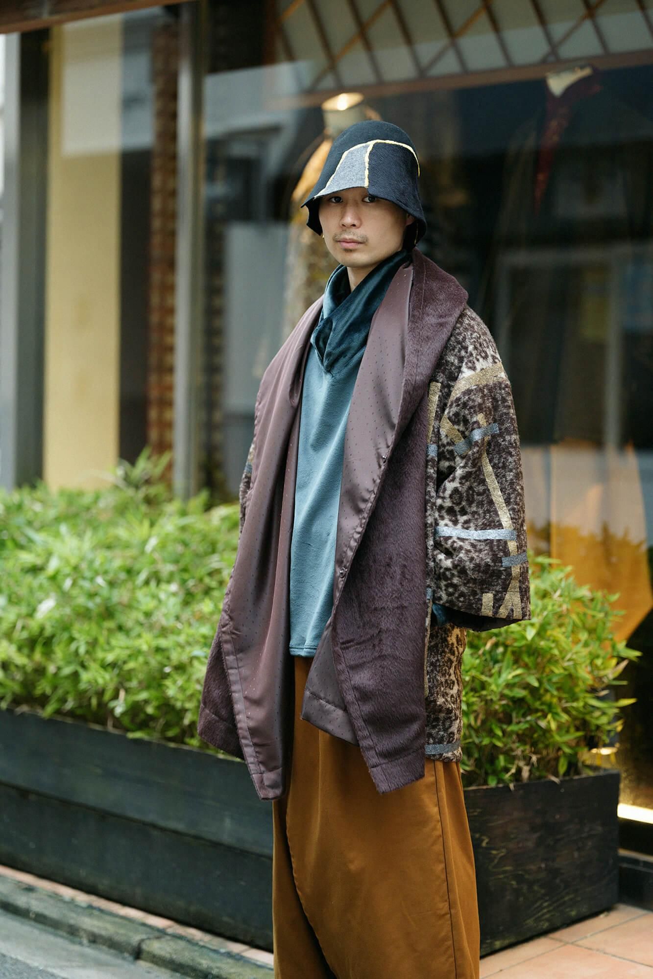 Bomber Heat (R) Velvet Knit Turtle Neck Shirt / Dark Green