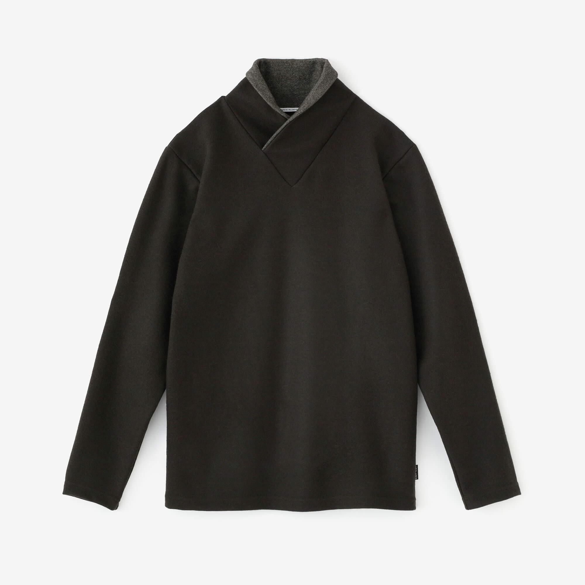 【net限定】モクロディ編 半衿秋声（はんえりしゅうせい）／憲法色（けんぽういろ）