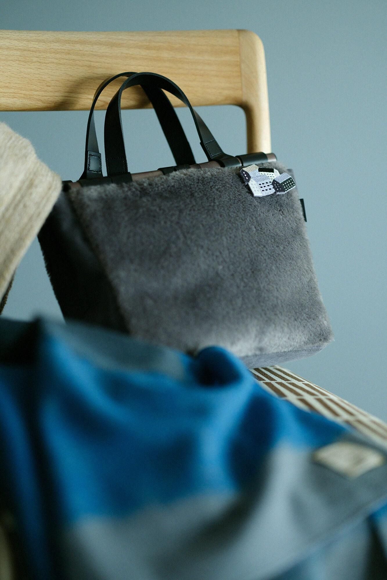 刺繍飾り（ししゅうかざり）／北の国 白夜（びゃくや）