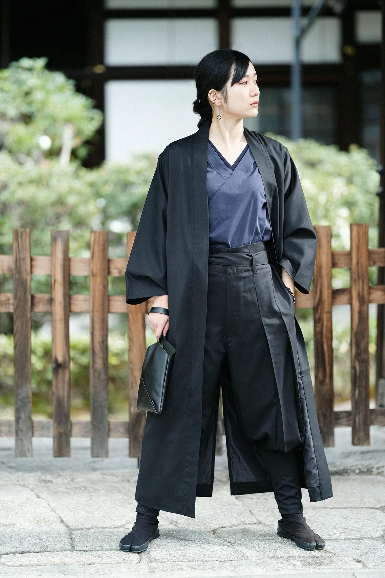 ばんちょう！ 110双 超長綿（ちょうちょうめん）抜半衿（ぬきはんえり）ジバン 七