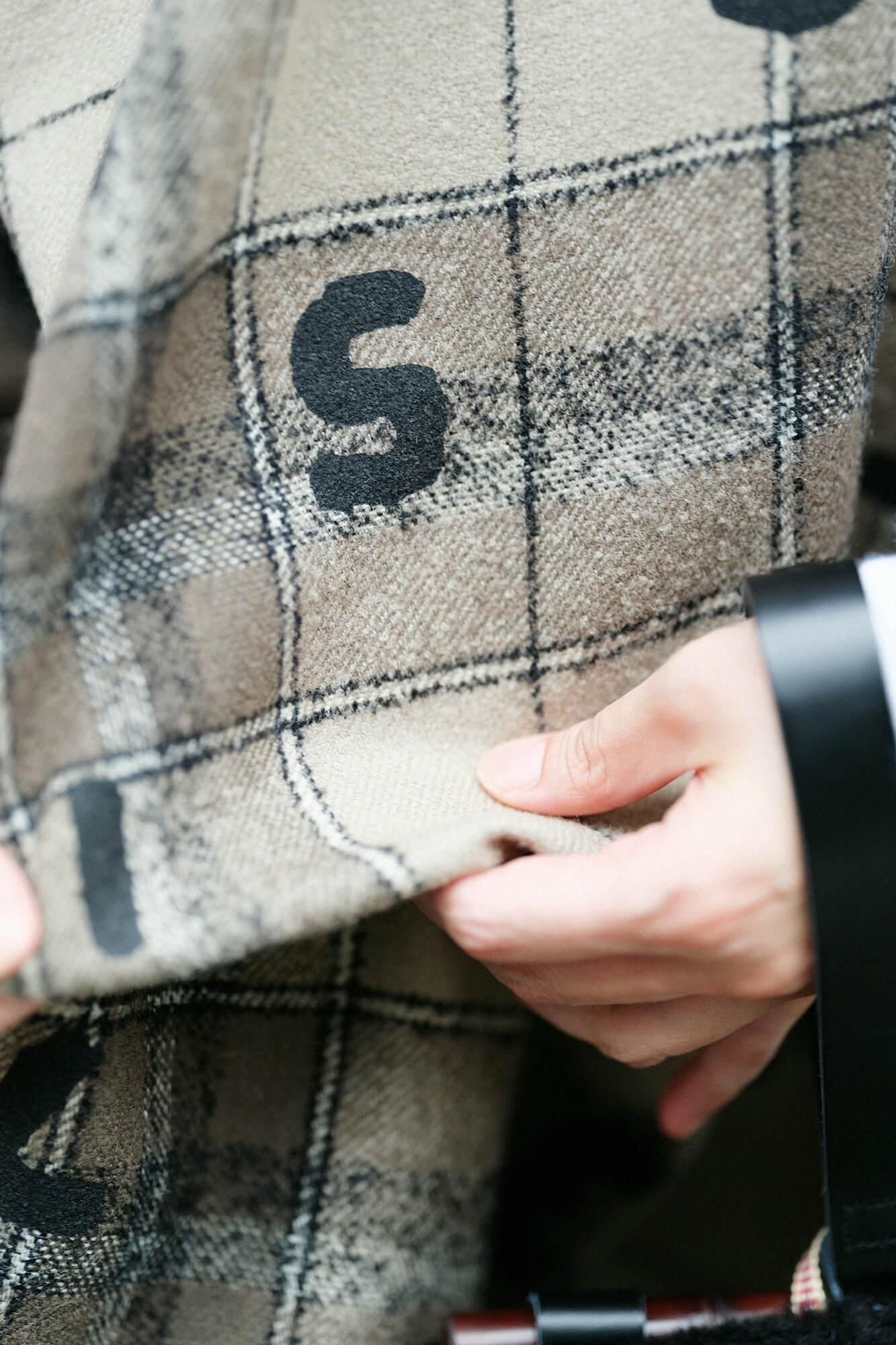 【online한정】소모 코우시오리 직사각형 원피스 후타츠미(둘)/SO-SU-U거꾸로 아쿠 이로