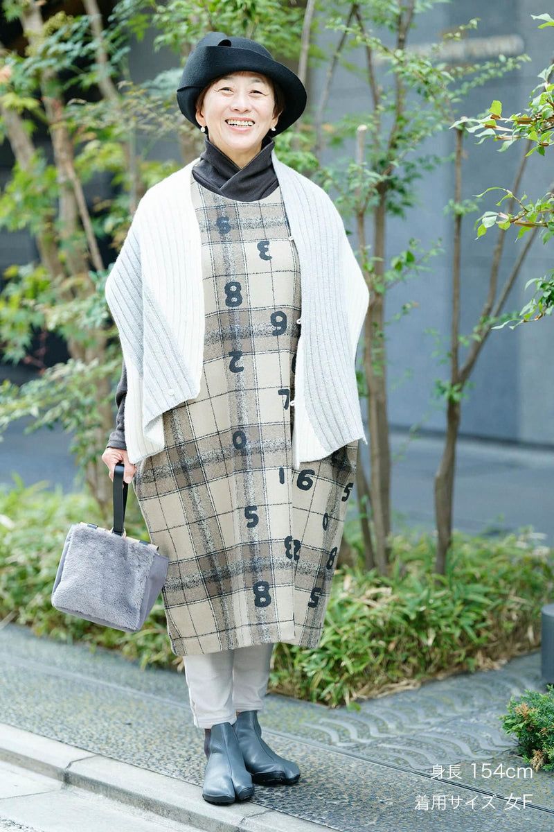 Vêtements rectangulaires (automne/hiver)