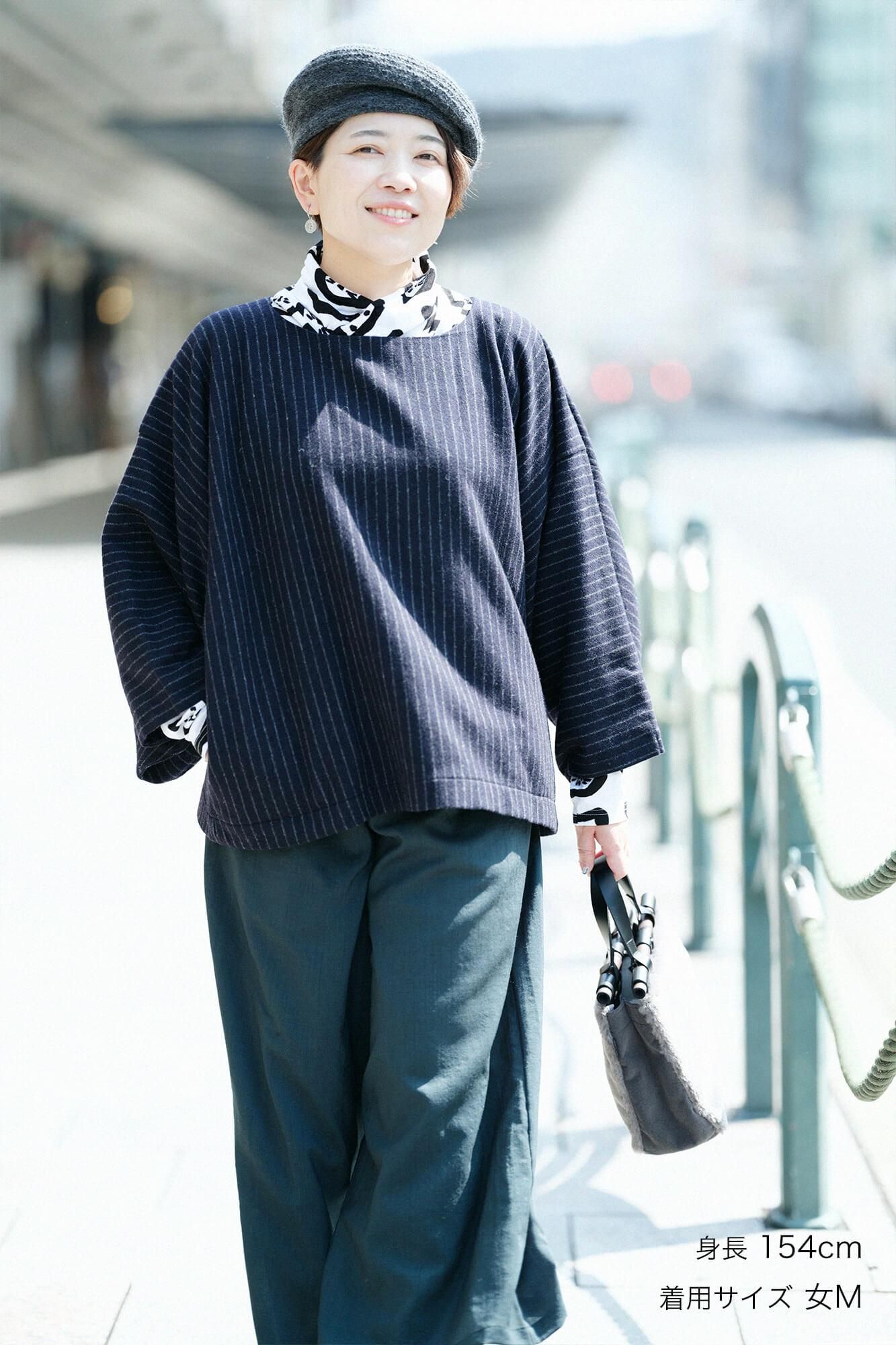 恶劣的Naginata方形服装 / Shinkonmando