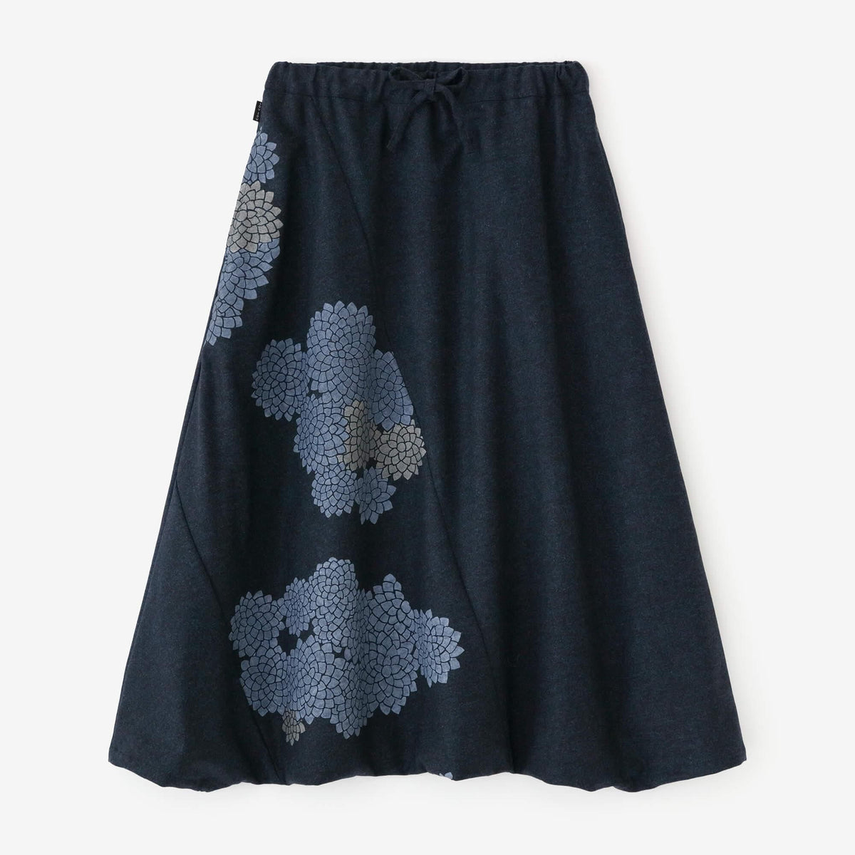 SOU・SOU 麻　富士　濡羽色×雲間に菊 SOU・SOU 麻 富士 濡羽色×雲間に菊 SOU・SOU 麻 富士 濡