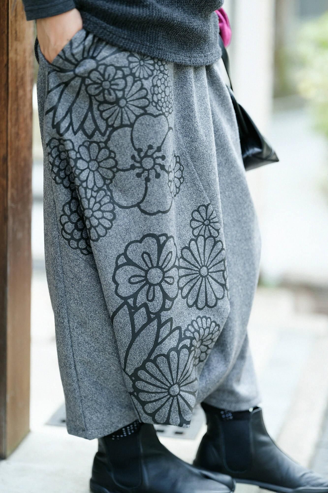 [Netto limitiert] Kammgarn Fuji 2.0/Mokuhai x Kinrandonsu