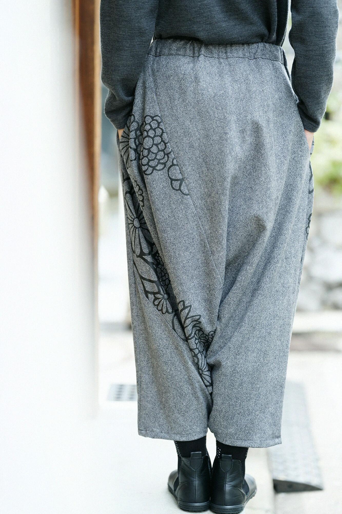 [Netto limitiert] Kammgarn Fuji 2.0/Mokuhai x Kinrandonsu