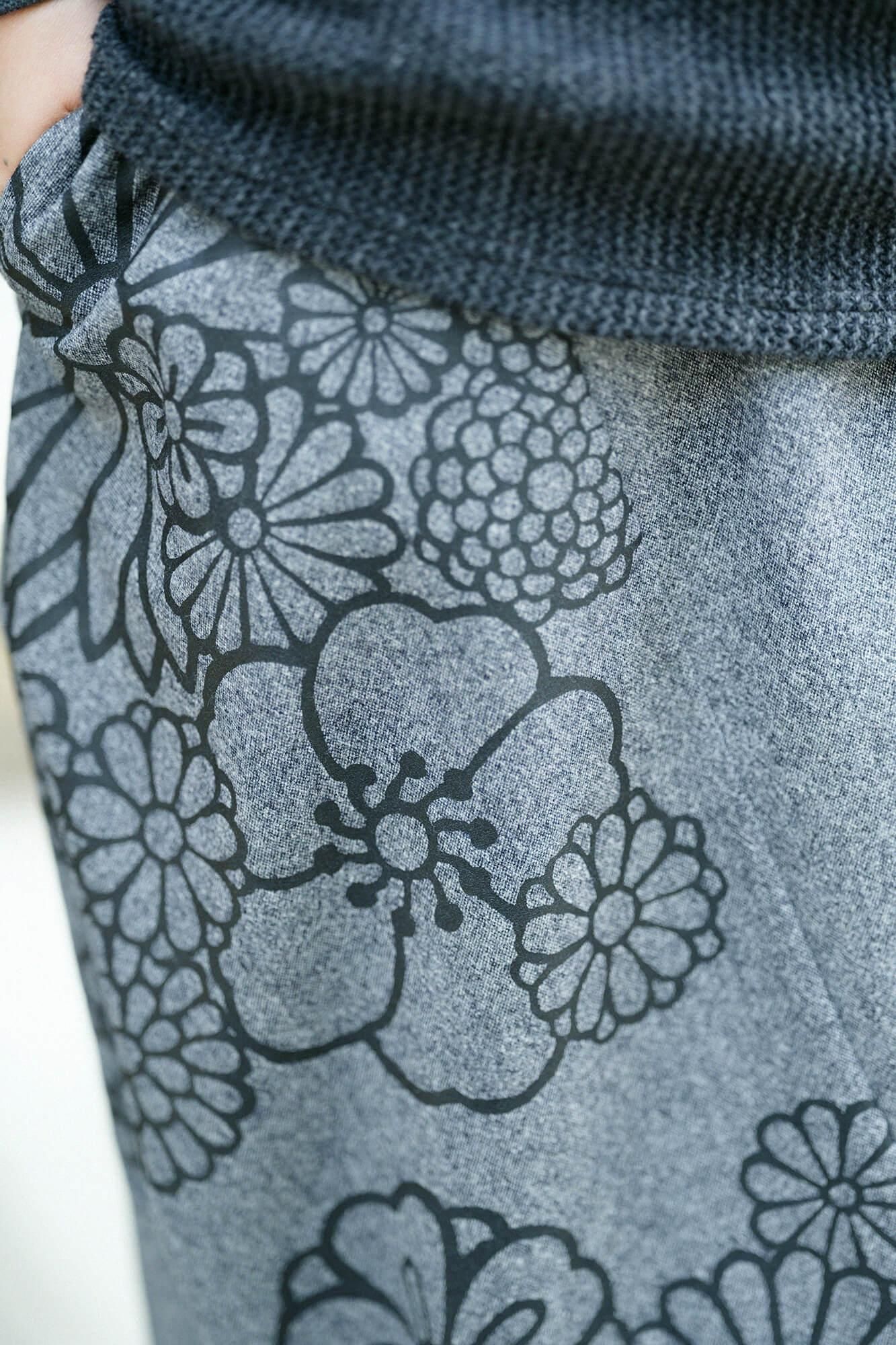 [Netto limitiert] Kammgarn Fuji 2.0/Mokuhai x Kinrandonsu