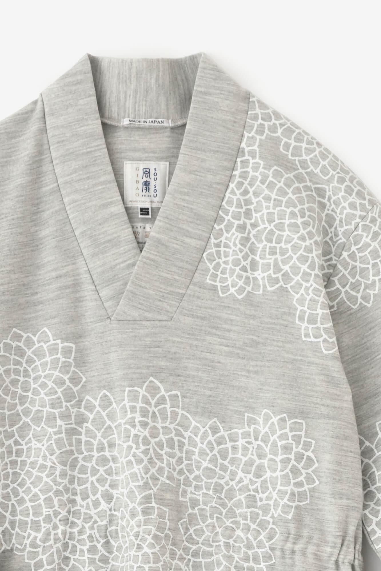 梳毛（そもう） 両面編（りょうめんあみ） 狭風靡（せばふうび） 長衣（な