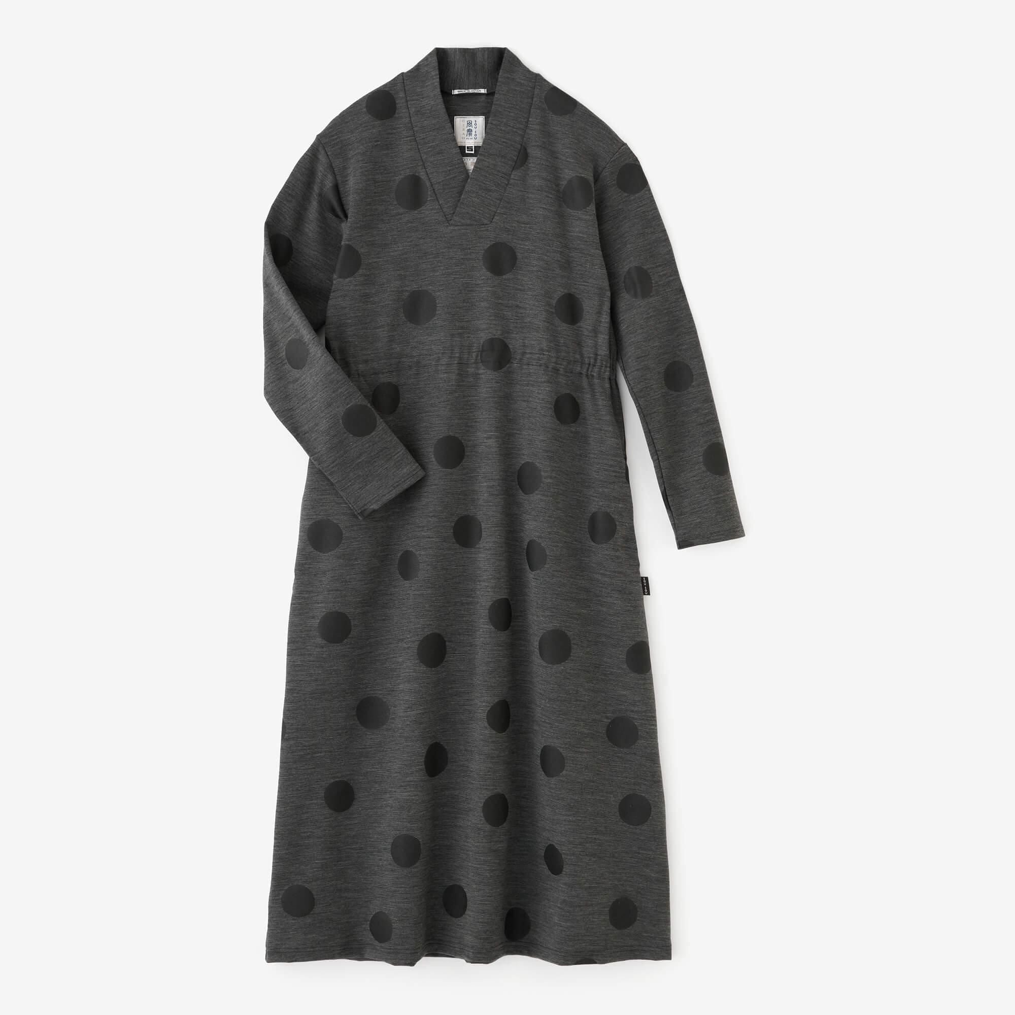 梳毛（そもう） 両面編（りょうめんあみ） 狭風靡（せばふうび