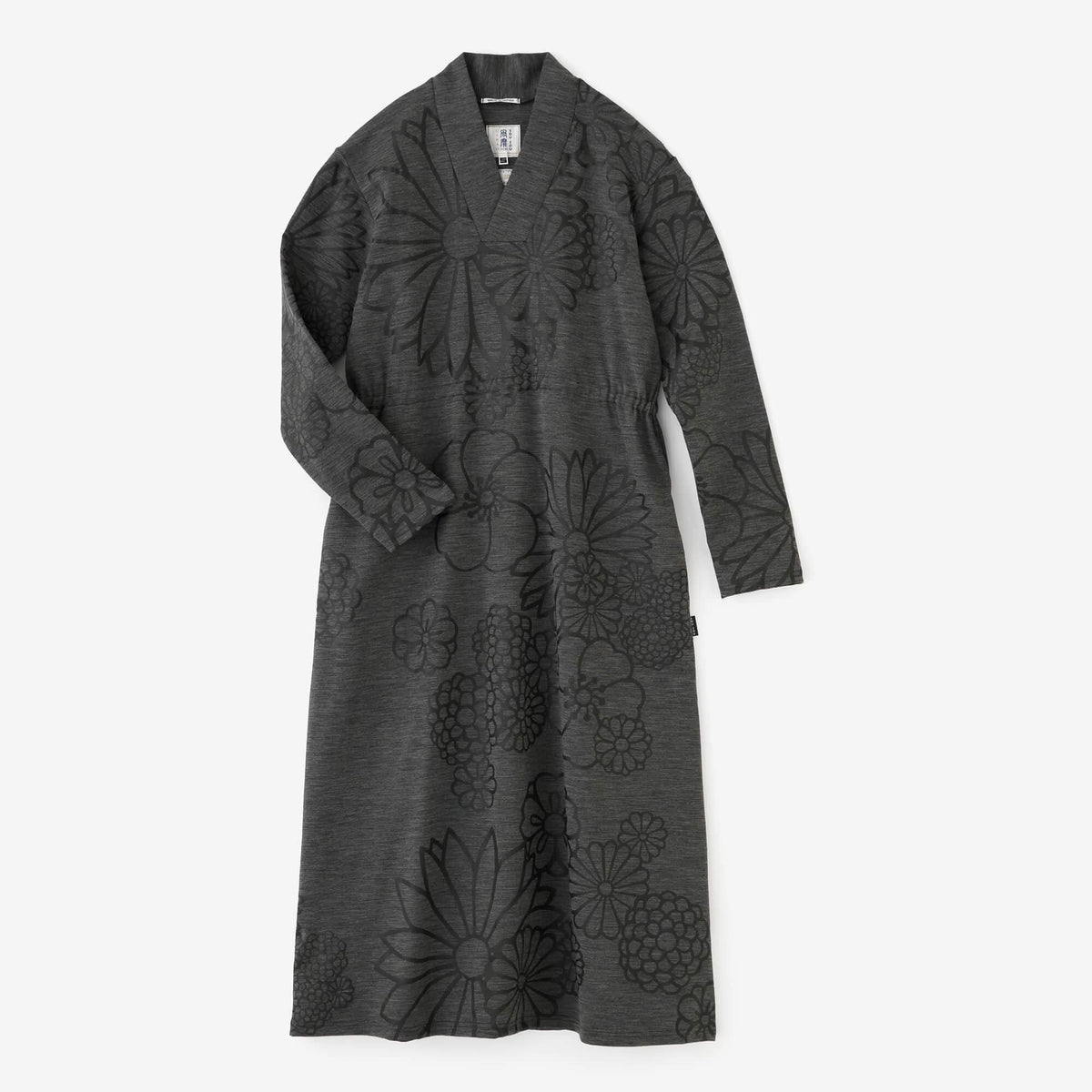 梳毛（そもう） 両面編（りょうめんあみ） 狭風靡（せばふうび） 長衣