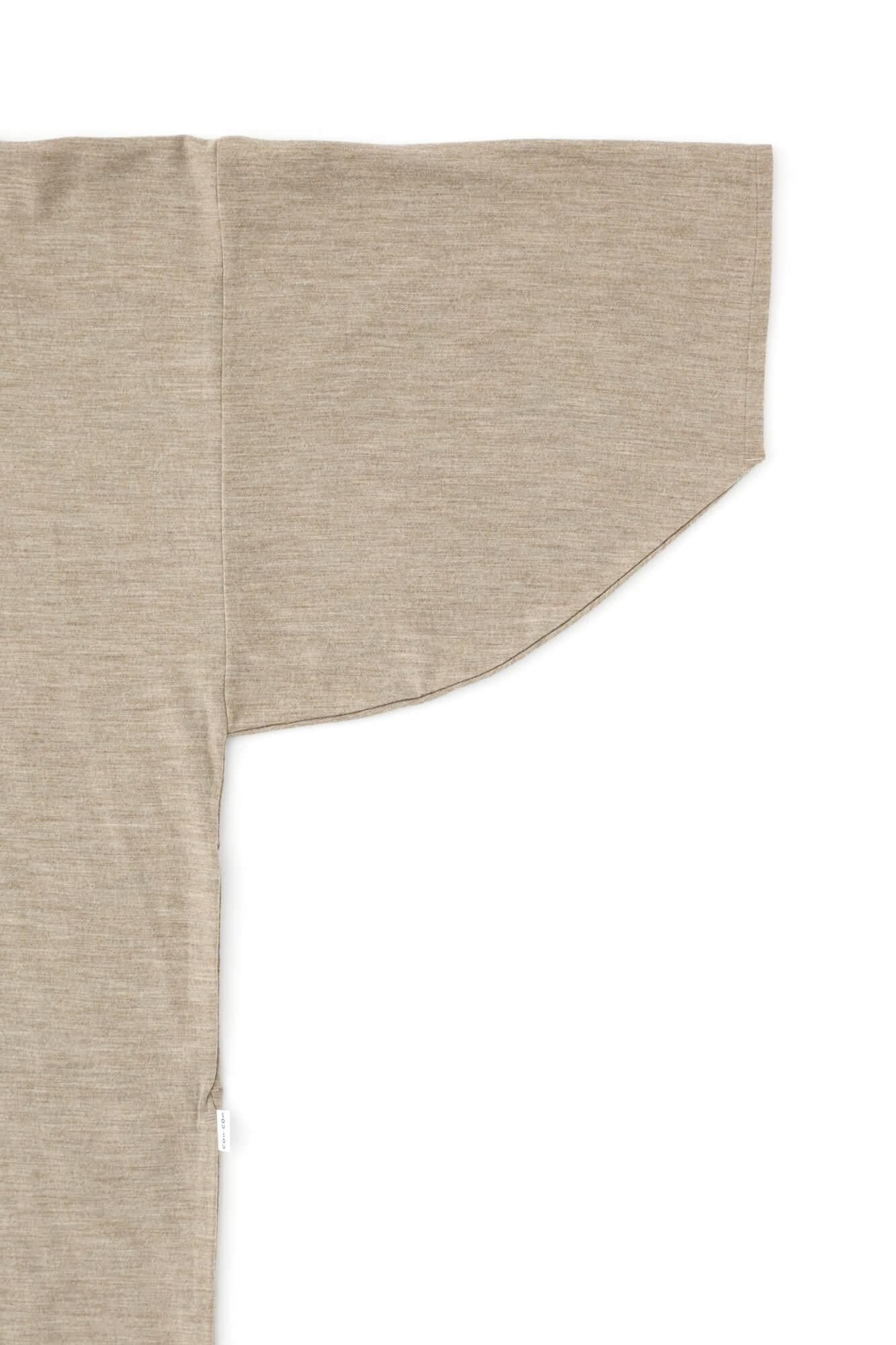 梳毛阿弥（そもうあみ） 衿巻薙刀長方形衣（えりまきなぎなたちょう