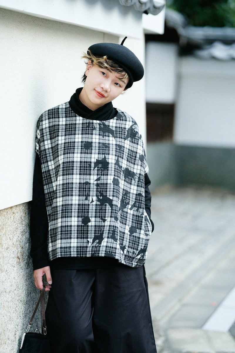 Square Top Shoulder Line（F/W）