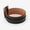 Leather Obi Belt / Black 2