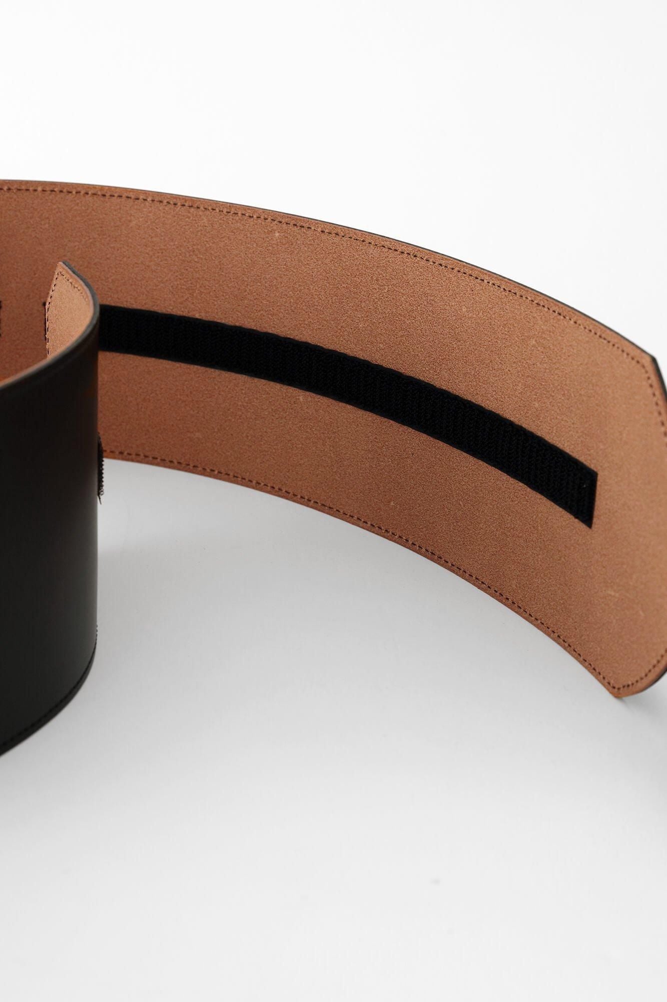 革帯（かくたい）／濡羽色2（ぬればいろ）