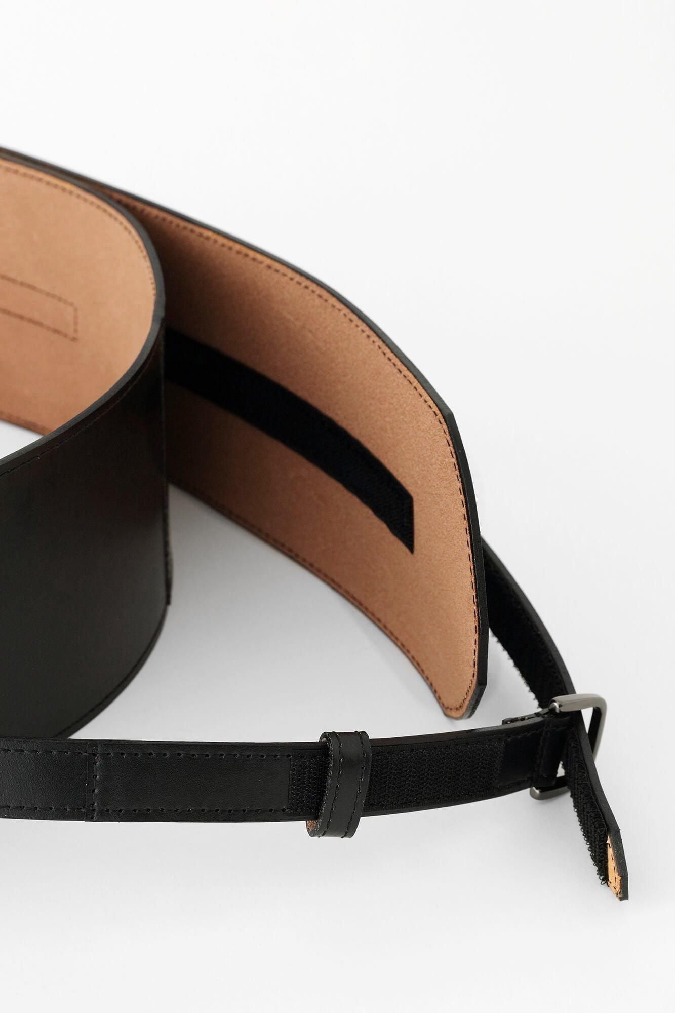 革帯（かくたい） 特大（とくだい）／濡羽色4（ぬればいろ）