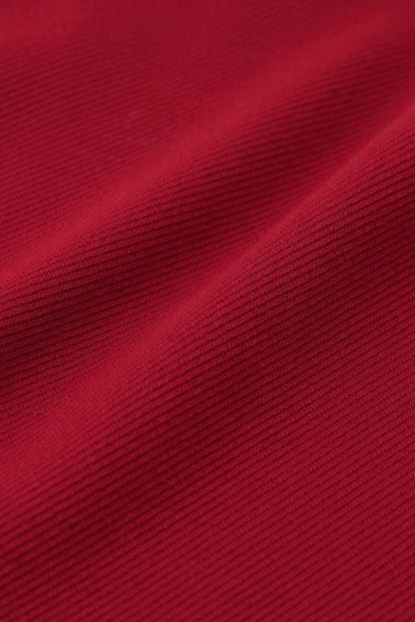 ● Kersey Aminaginata Haneiri Shini/ Red