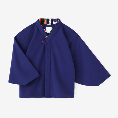 ● Kersey Aminaginata Haneri Shini/ Blue