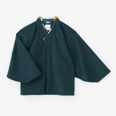 ● Kersey Aminaginata Haneri Shini/ Deep Green