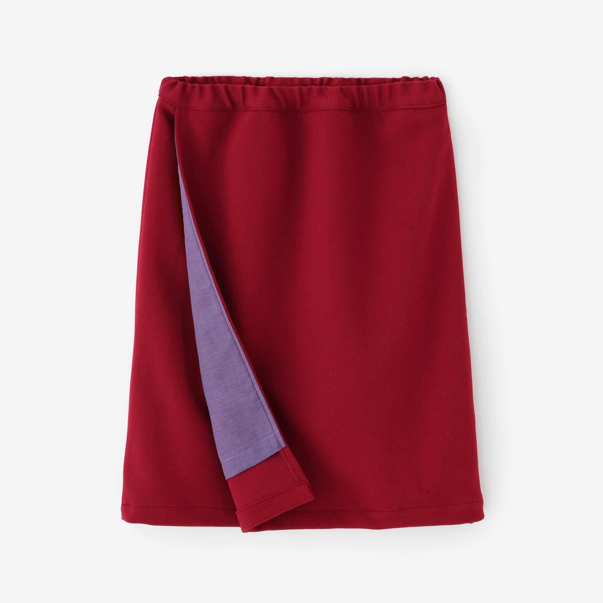 ● Kersey Knee-high/ Red