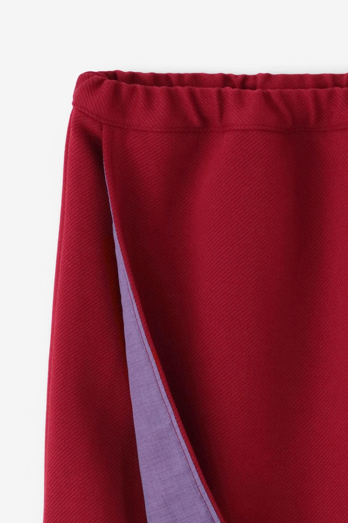 ● Kersey Knee-high/ Red