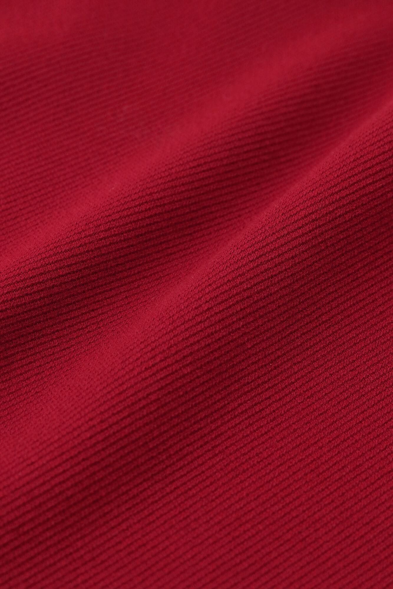 ● Kersey Knee-high/ Red