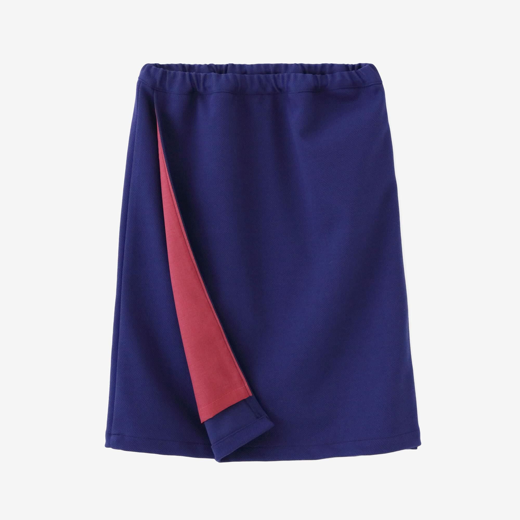 ● Kersey Knee-high/ Blue