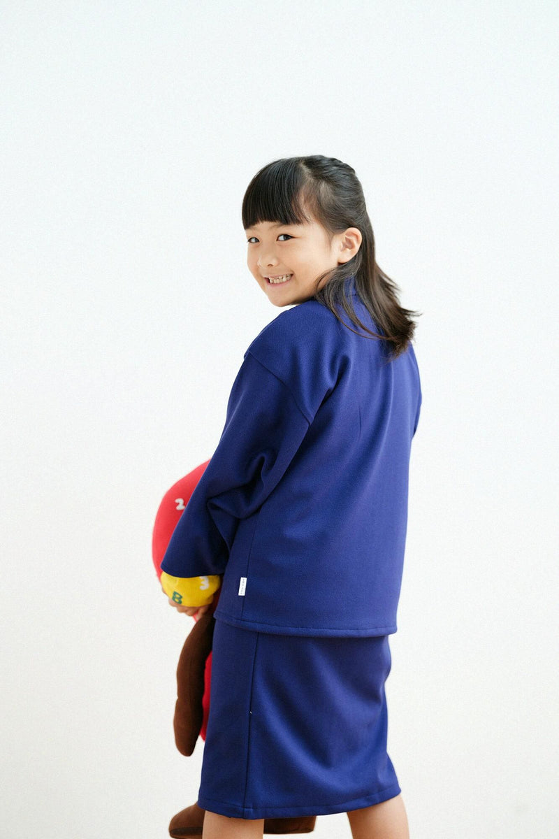 Wrap Skirt Knee-length（F/W）