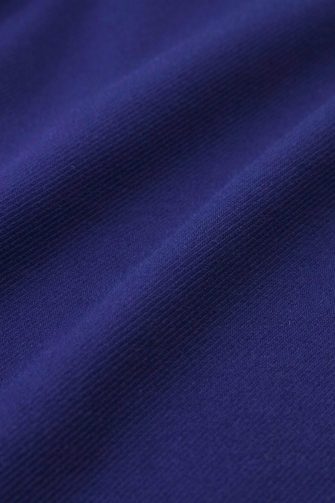 ● Kersey編膝部/藍色