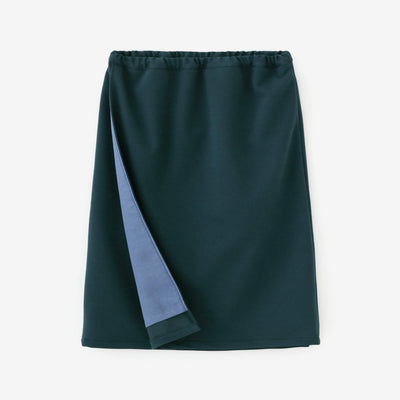 ● Kersey編膝帶/深綠色