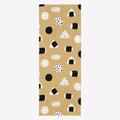 Ise Momen Textil-Tenugui/Reisball