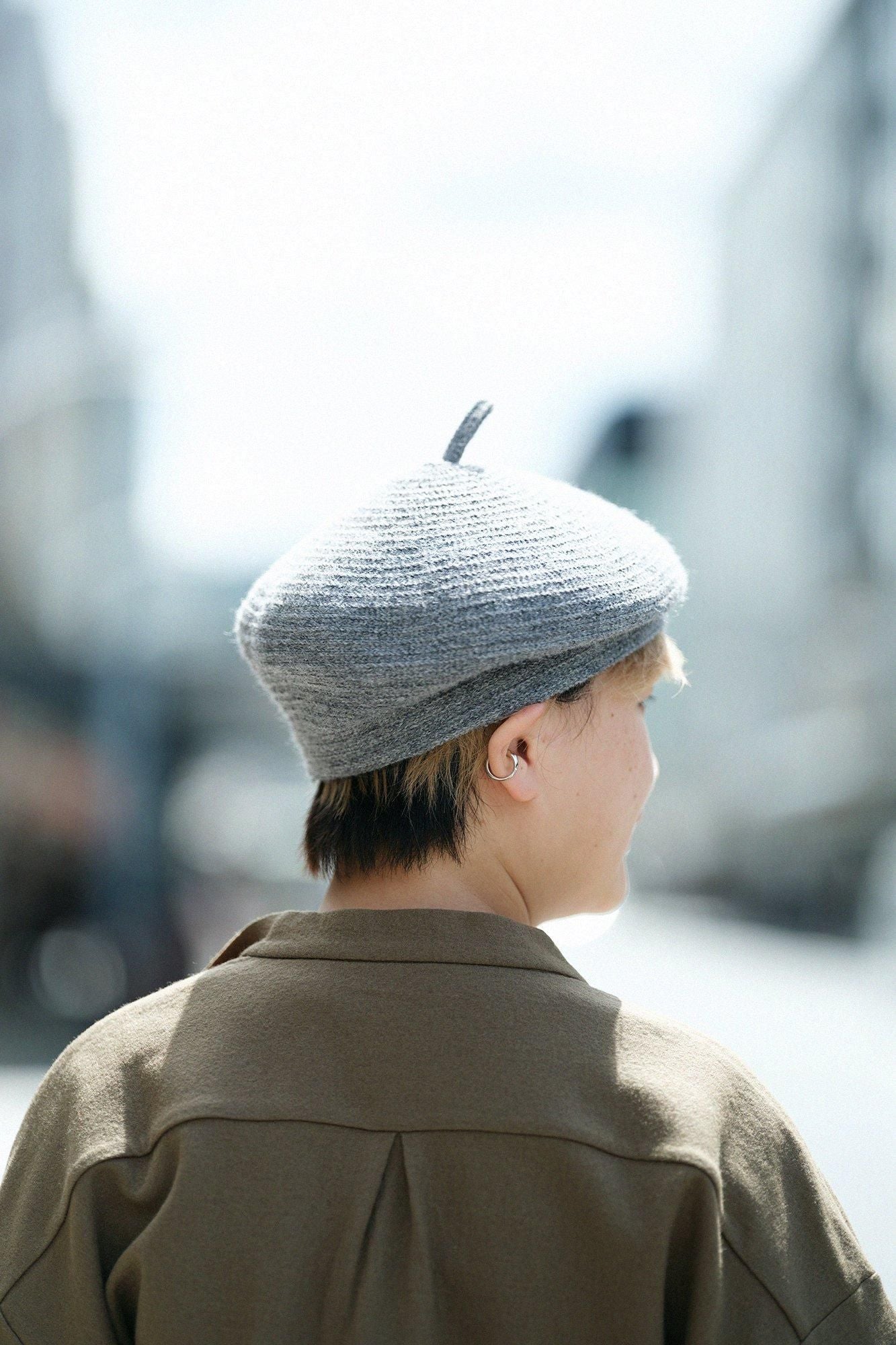 앙고라 기보시(기보시)/회색