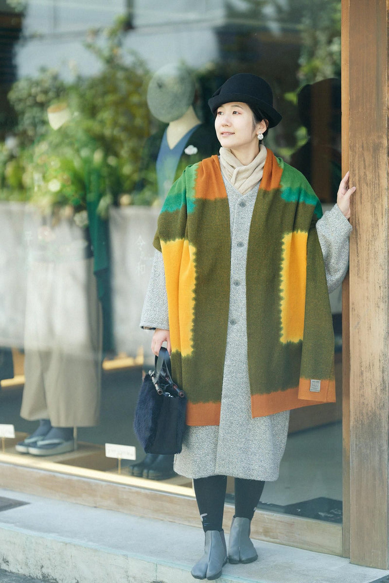 SOU・SOU×二重日向 (Hatae)