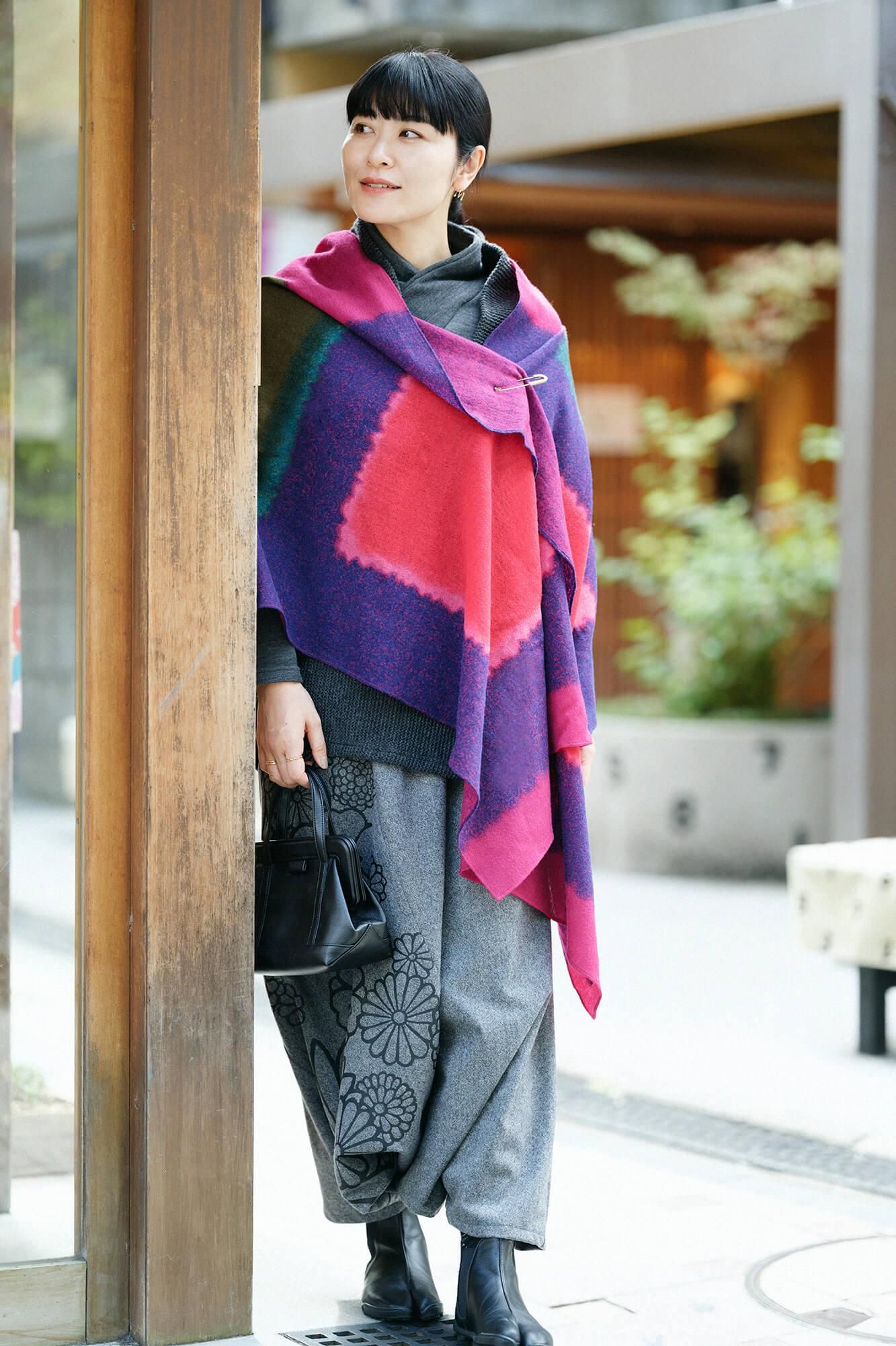 [预约]SOU・SOU×Hinata Hatae/Kokihi×Rikancha（*预定11月25日左右发货）